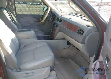 2007 Chevrolet Suburban 1500 Lt from USA, damaged, VIN 3GNFC16J67G139957